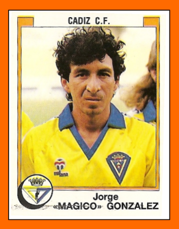 Jorge Magico Gonzalez